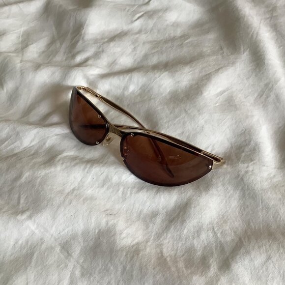 Charlotte Mercy Eyewear DAKOTA Sunglasses - Picture 2 of 7